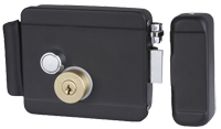 fingertec, access control, system, rim, lock, night, latch, electronic, security, lock, keys